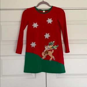 Children’s Christmas Dress